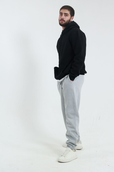 Men's Fleece Sweatpants - 1