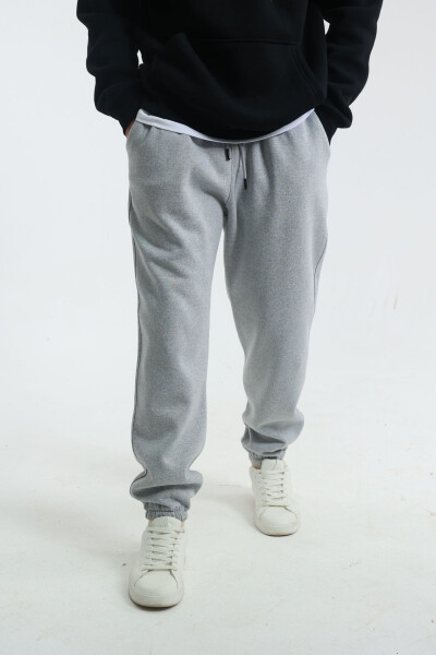 Men's Fleece Sweatpants - 3