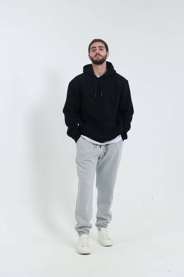 Men's Fleece Sweatpants - 5