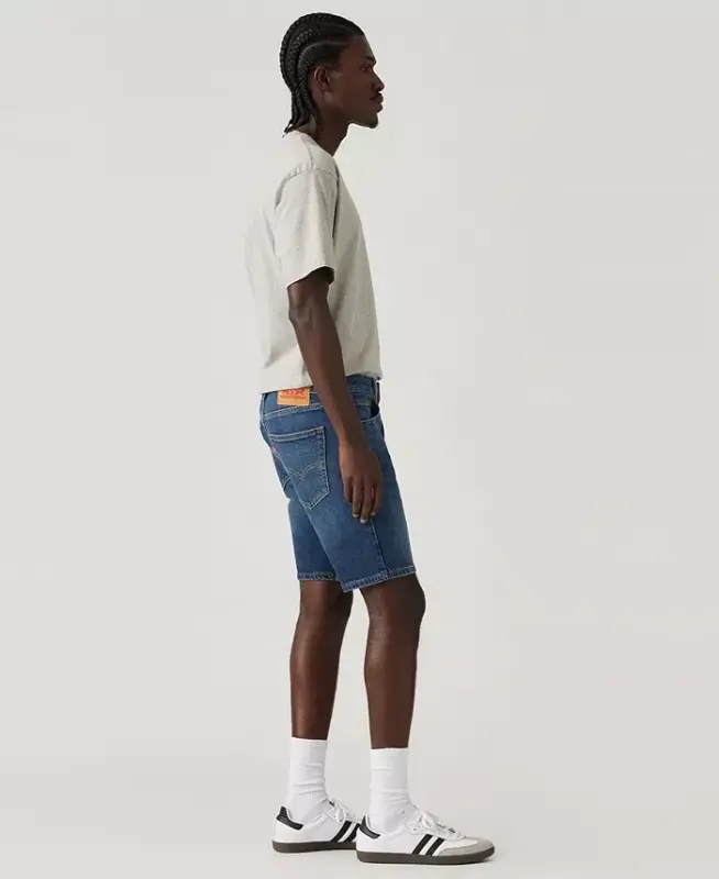 Men's 412™ Flex Slim-Fit Jean Shorts - Fan to Family - 3