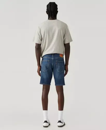 Men's 412™ Flex Slim-Fit Jean Shorts - Fan to Family - 4