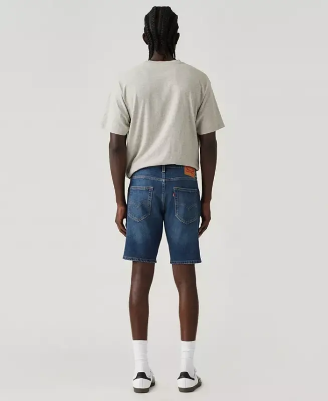 Men's 412™ Flex Slim-Fit Jean Shorts - Fan to Family - 4