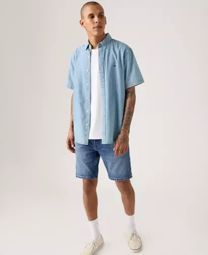 Men's Flex 412 Slim-Fit 5 Pocket 9