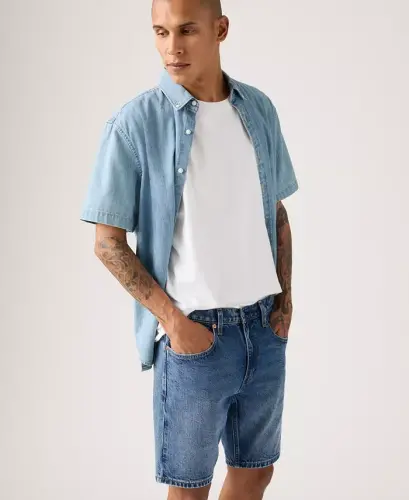 Men's Flex 412 Slim-Fit 5 Pocket 9