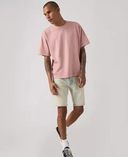 Men's Flex 412 Slim-Fit Jean Shorts - On My Grind - LEVI'S (1)