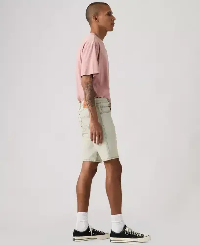 Men's Flex 412 Slim-Fit Jean Shorts - On My Grind - 3