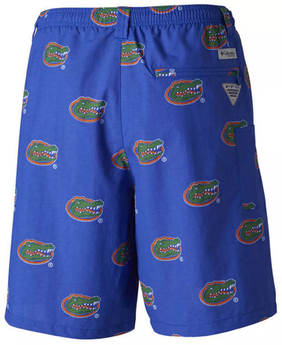 Men's Florida Gators Backcast Printed Short - COLUMBIA (1)