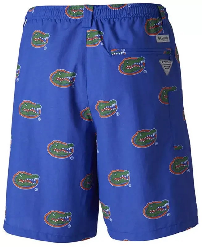 Men's Florida Gators Backcast Printed Short - 2
