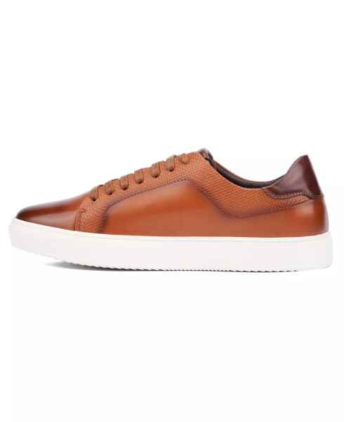 Men's Footwear Micah Low Top Sneakers Tan - 14