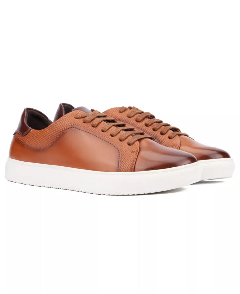 Men's Footwear Micah Low Top Sneakers Tan - 16