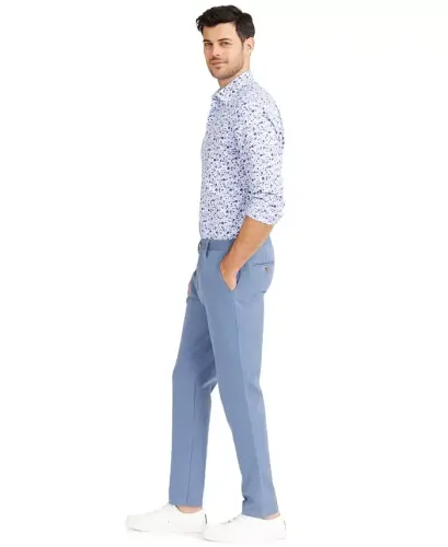 Men's Four-Way Stretch Pants, Created for Modazone - 3