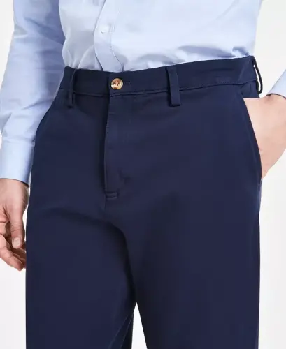 Men's Four-Way Stretch Pants, Created for Modazone - 4