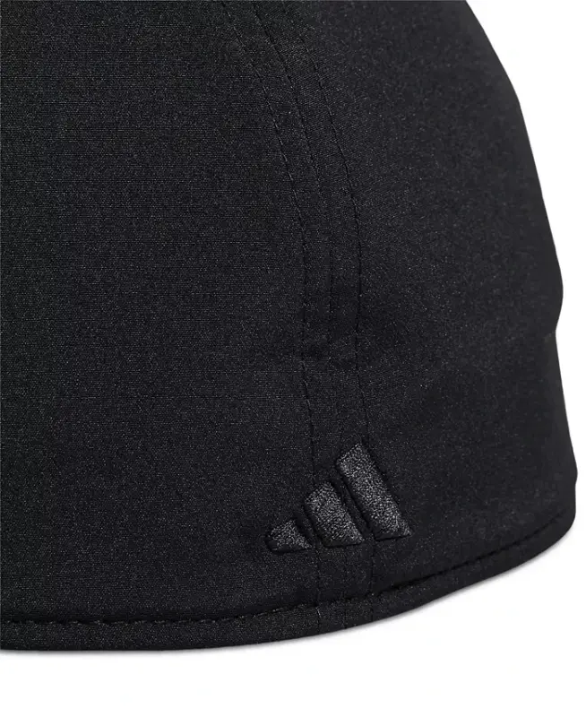 Men's Gameday Stretch Performance Cap-Black - 5