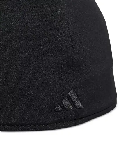 Men's Gameday Stretch Performance Cap-Black - 7