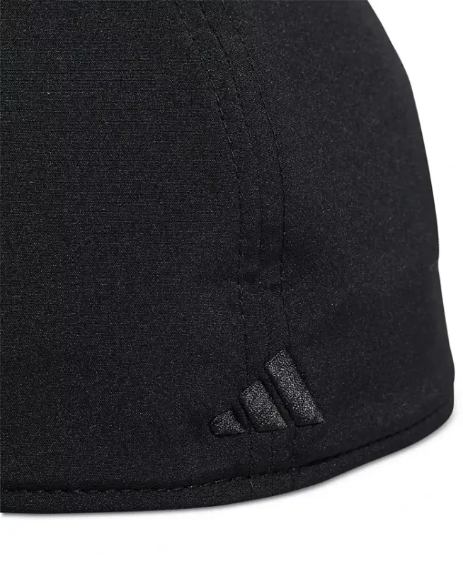 Men's Gameday Stretch Performance Cap-Black - 7