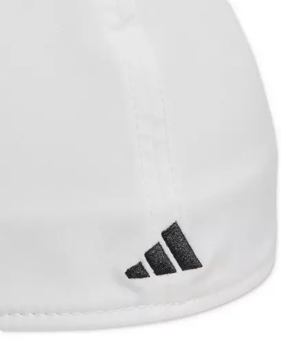 Men's Gameday Stretch Performance Cap-White - 5