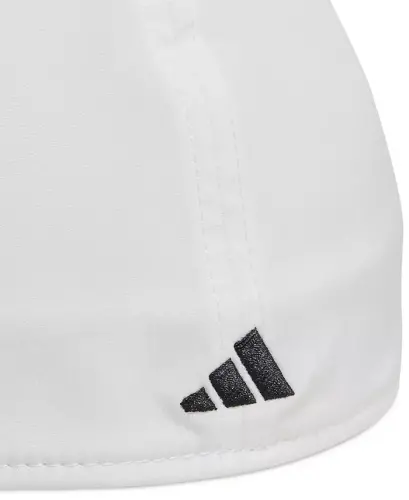 Men's Gameday Stretch Performance Cap-White - 7