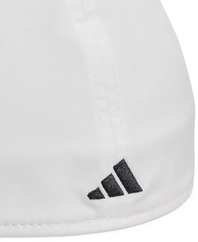Men's Gameday Stretch Performance Cap-White - 7