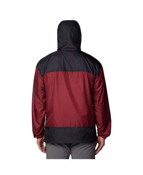 Men's Garnet Florida State Seminoles Flash Challenger II Omni-Shade Full-Zip Hoodie Windbreaker Jacket Garnet - 2