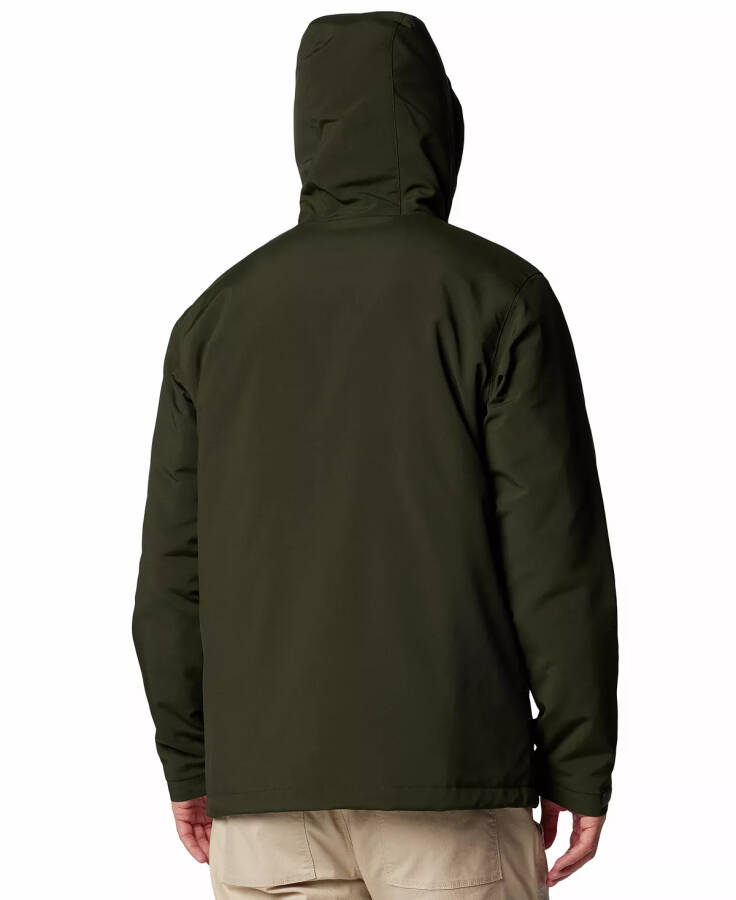 Men's Gate Racer II Soft-Shell Jacket Greenscape - 2