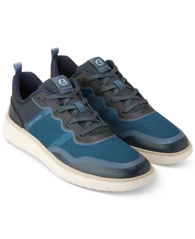 Men's Generation ZERØGRAND Stitchlite ™ Lace-Up Sneakers - 5