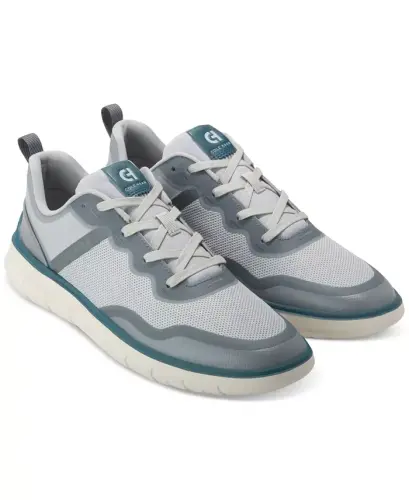 Men's Generation ZERØGRAND Stitchlite ™ Lace-Up Sneakers - 10