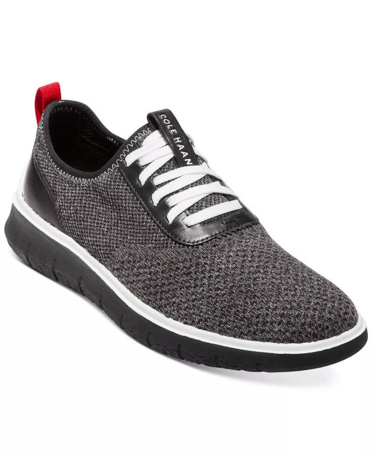 Men's Generation ZERØGRAND Stitchlite Sneakers Dark Grey - 1