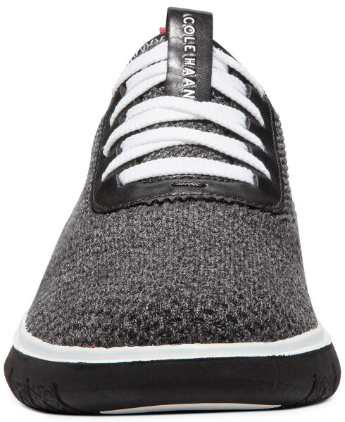 Men's Generation ZERØGRAND Stitchlite Sneakers Dark Grey - 4