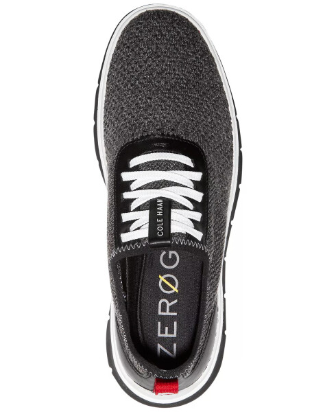 Men's Generation ZERØGRAND Stitchlite Sneakers Dark Grey - 6