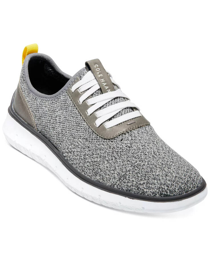 Men's Generation ZERØGRAND Stitchlite Sneakers Light Grey - 1