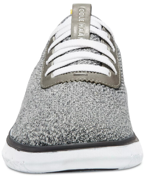 Men's Generation ZERØGRAND Stitchlite Sneakers Light Grey - 4