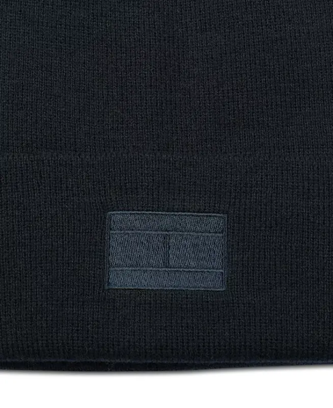 Men's Ghost Logo Embroidered Beanie -Desert Sky - 3