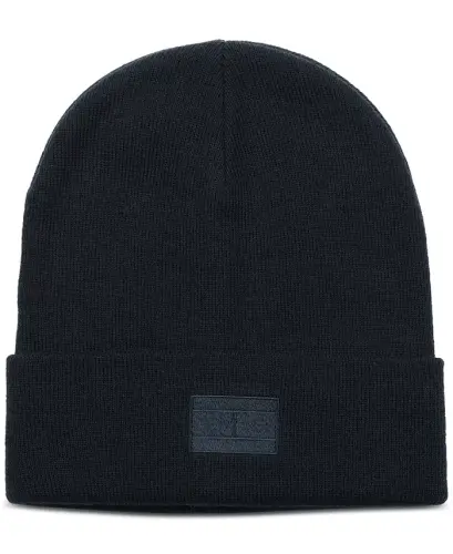 Men's Ghost Logo Embroidered Beanie - Desert Sky - 1