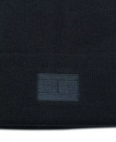 Men's Ghost Logo Embroidered Beanie - Desert Sky - 3