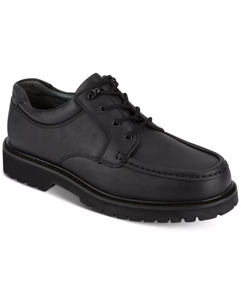 Men's Glacier Oxford Black - 1