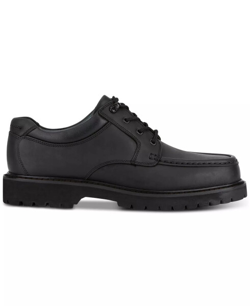 Men's Glacier Oxford Black - 2