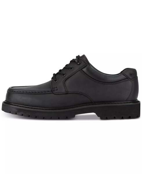 Men's Glacier Oxford Black - 5