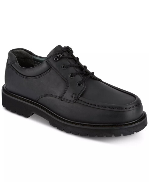 Men's Glacier Oxford Black - 7