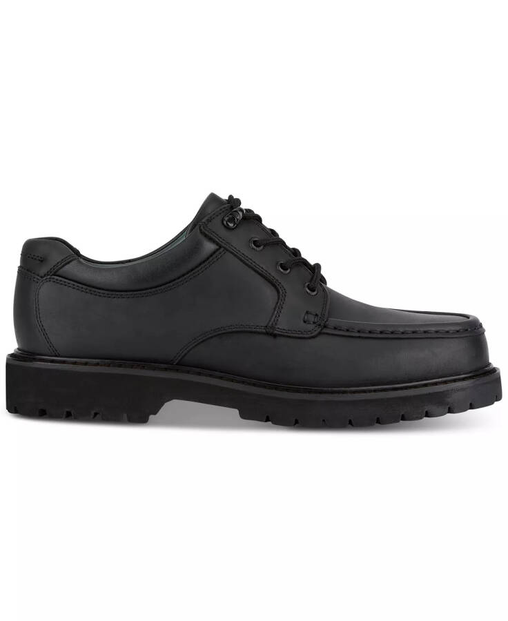 Men's Glacier Oxford Black - 8