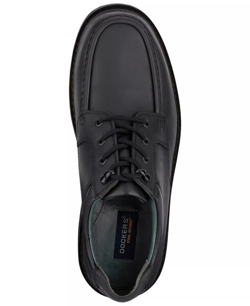 Men's Glacier Oxford Black - 10