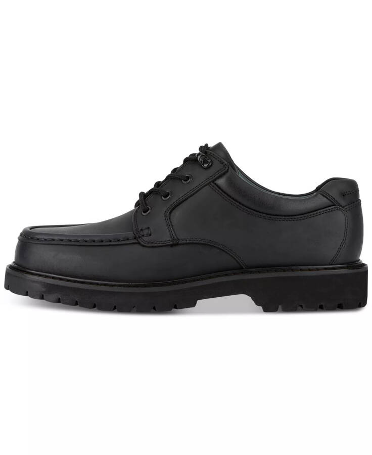 Men's Glacier Oxford Black - 12