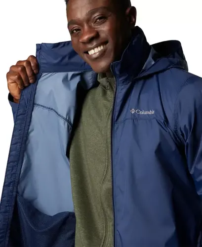 Men's Glennaker Lake II Rain Jacket - 7