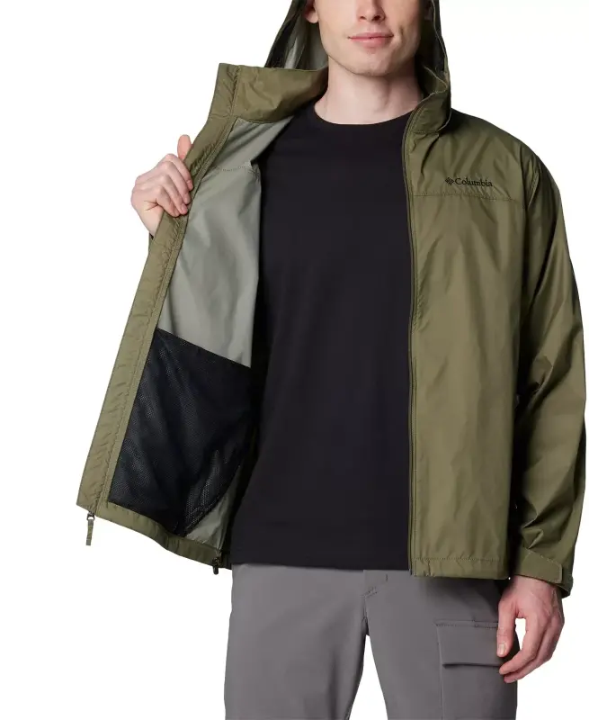 Men's Glennaker Lake II Rain Jacket - 5