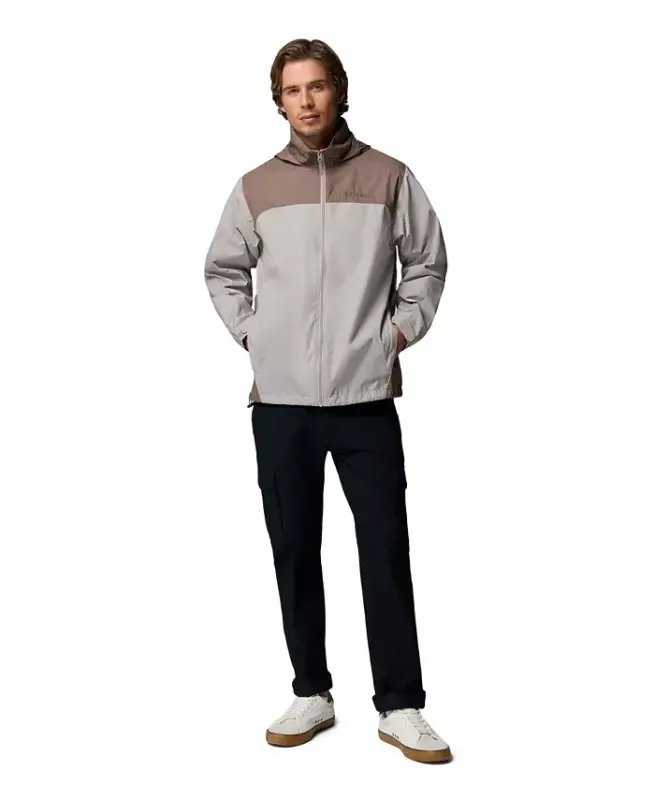 Men's Glennaker Lake II Rain Jacket - Flint Grey, Iron - 2