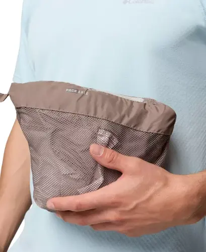 Men's Glennaker Lake II Rain Jacket - Flint Grey, Iron - 9