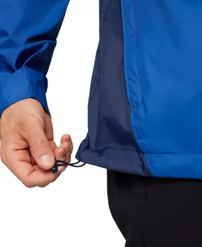 Men's Glennaker Lake II Rain Jacket - Mountain Blue, Collegiate Navy - 6