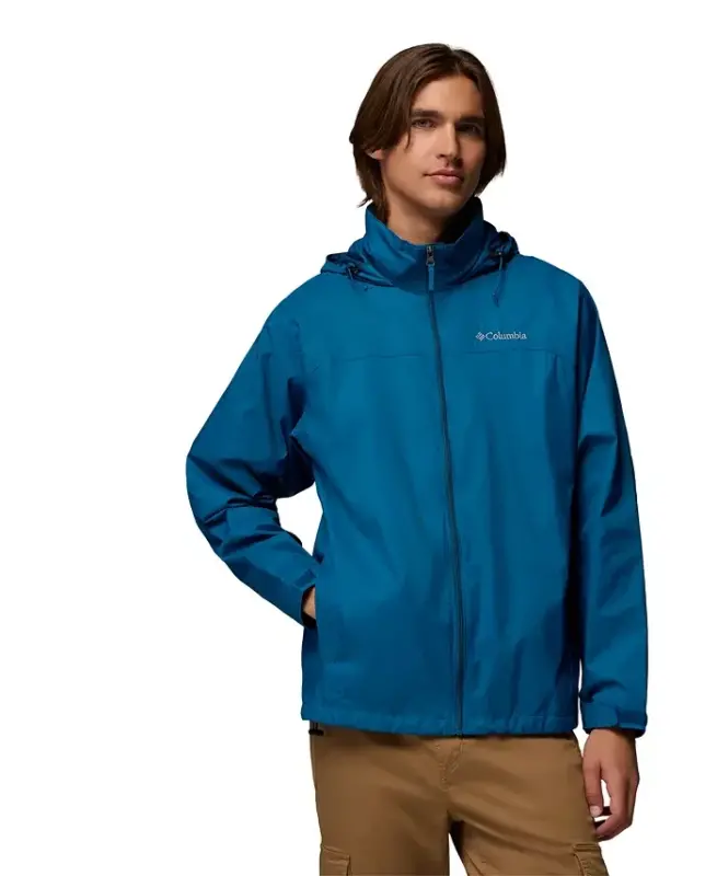 Men's Glennaker Lake II Rain Jacket - Phoenix Blue - 1