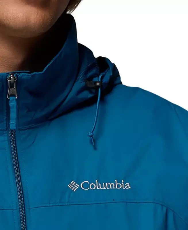 Men's Glennaker Lake II Rain Jacket - Phoenix Blue - 2
