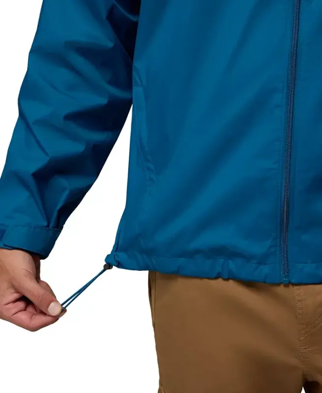 Men's Glennaker Lake II Rain Jacket - Phoenix Blue - 3