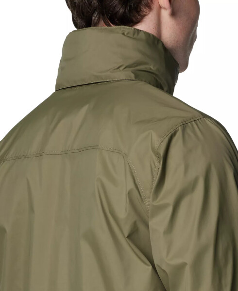 Men's Glennaker Lake II Rain Jacket Stone Green - 5